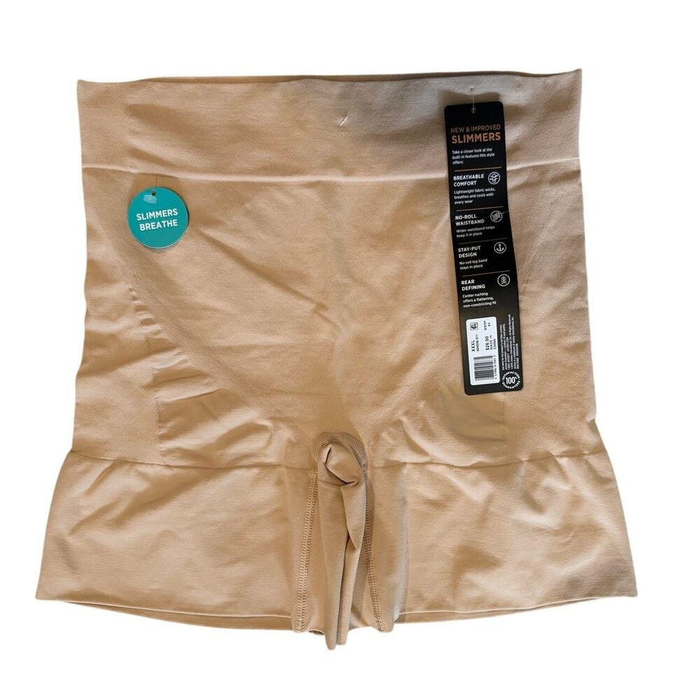 Jockey Slimmers, Brand New with Tags, Women's Size 3X